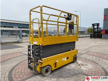 Scissor lift GMG 2632-ED Electric Scissor 2632ED Work Lift 983cm: picture 4