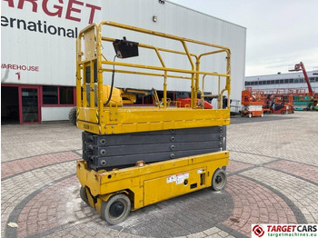 Scissor lift GMG