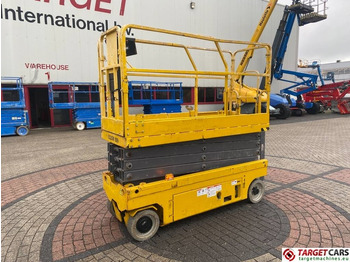 Scissor lift GMG