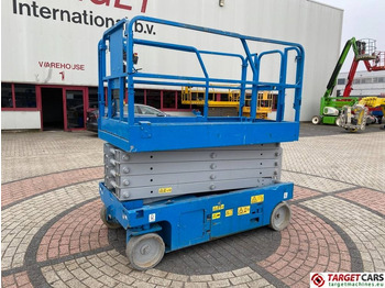 Scissor lift GENIE