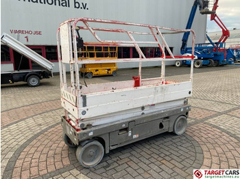 Scissor lift HAULOTTE Compact 8