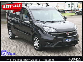 Passenger van FIAT Doblo 1.6