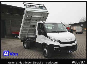 Tipper van IVECO Daily 70c18