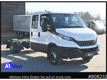 Flatbed van IVECO Daily 70c21