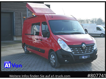 Camper van RENAULT Master