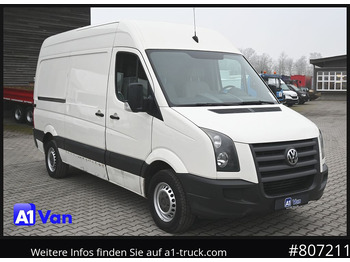 Panel van VOLKSWAGEN Crafter 35