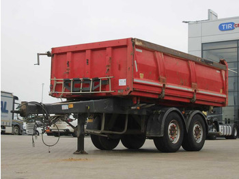 Tipper trailer MEILLER