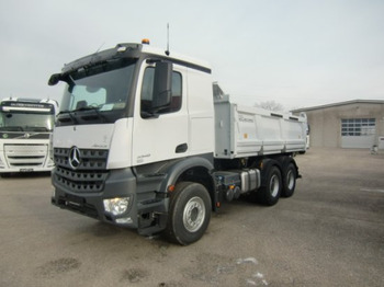 Tipper MERCEDES-BENZ Arocs