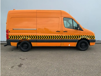 Panel van Volkswagen Crafter 35 2.5 TDI L2H2 PTO + Generator 380 Volt Airco 3 Z: picture 5