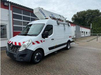 Truck mounted aerial platform RENAULT Master