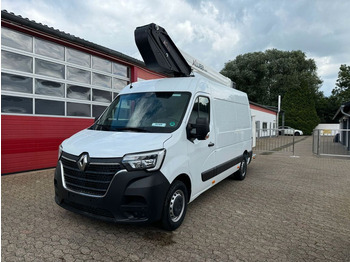 Truck mounted aerial platform RENAULT Master