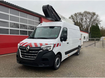 Truck mounted aerial platform RENAULT Master