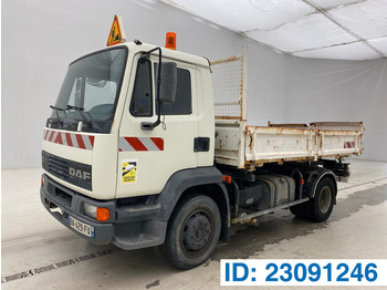 Tipper DAF 55