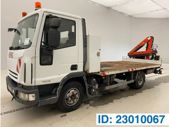 Dropside/ Flatbed truck IVECO