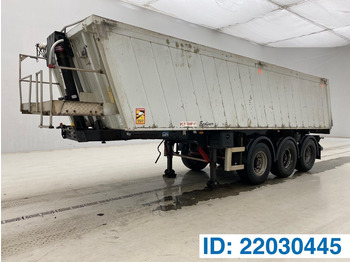 Tipper semi-trailer KEMPF