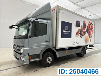 Refrigerator truck MERCEDES-BENZ Atego 1222
