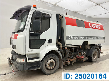 Road sweeper RENAULT Midlum 240