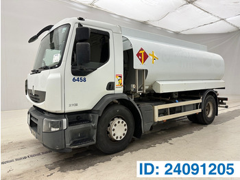 Tank truck RENAULT Premium 270