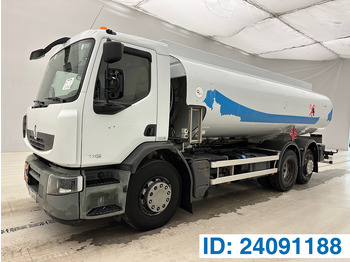 Tank truck RENAULT Premium 320