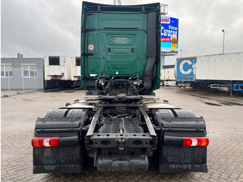 Tractor unit Mercedes-Benz Actros 1845: picture 5