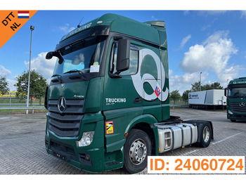 Tractor unit MERCEDES-BENZ Actros 1845