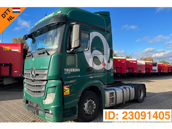 Tractor unit MERCEDES-BENZ Actros 1845