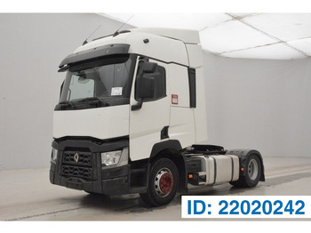 Tractor unit RENAULT T 460