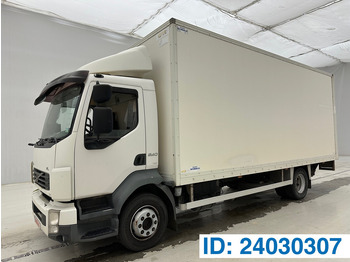 Box truck VOLVO FL 240