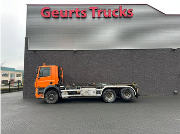 Hook lift truck DAF CF 85 380