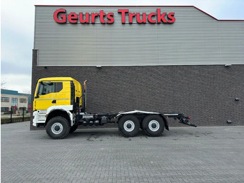 Cab chassis truck MAN TGS