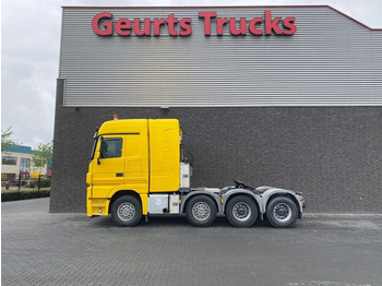 Tractor unit MERCEDES-BENZ Actros 4165