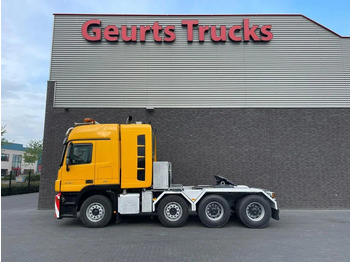 Tractor unit MERCEDES-BENZ Actros 4165