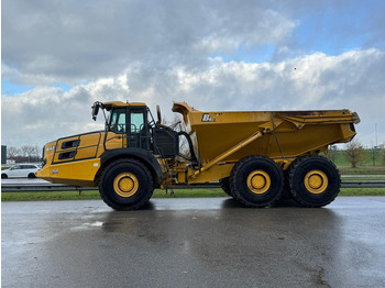 Articulated dumper BELL