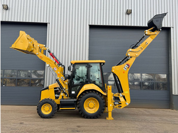 Backhoe loader CATERPILLAR