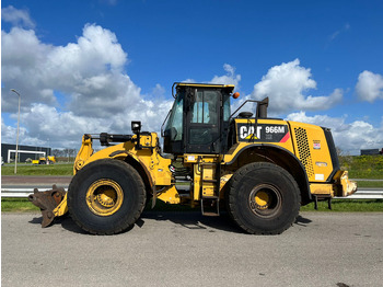 Wheel loader CATERPILLAR 966MXE