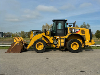 Wheel loader CATERPILLAR 966MXE