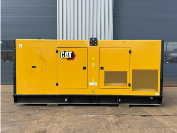 Generator set CATERPILLAR