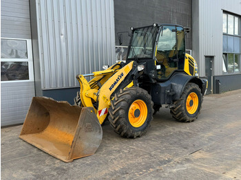 Wheel loader Komatsu WA100M-8EO: picture 2