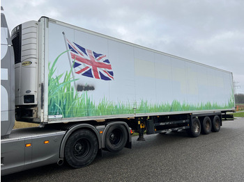 Refrigerator semi-trailer SCHMITZ