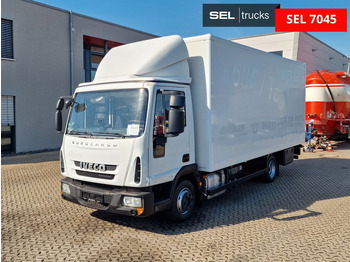 Box truck IVECO EuroCargo 75E