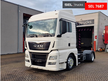 Tractor unit MAN TGX 18.400