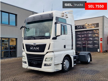 Tractor unit MAN TGX 18.460