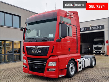 Tractor unit MAN TGX 18.500