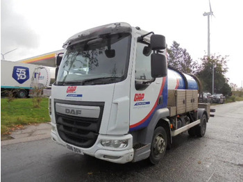 Vacuum truck DAF LF 180