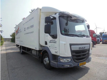 Box truck DAF LF 210 APK 31-07-2025: picture 2