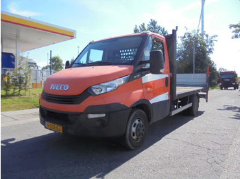 Flatbed van IVECO Daily