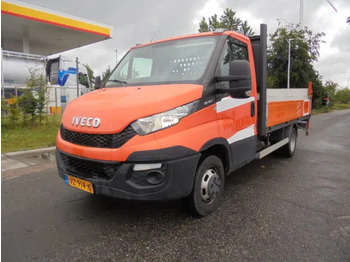 Flatbed van IVECO Daily