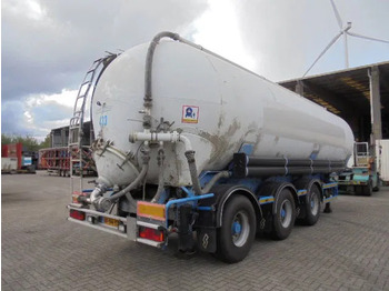 Tank semi-trailer SPITZER BP SK 50: picture 4