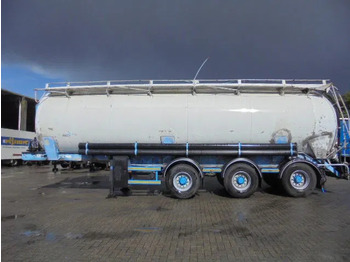 Tank semi-trailer SPITZER BP SK 50: picture 2