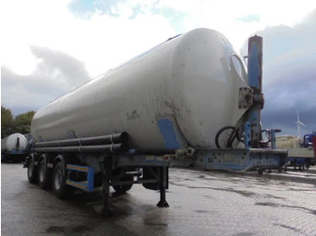 Tank semi-trailer SPITZER BP SK 50: picture 5